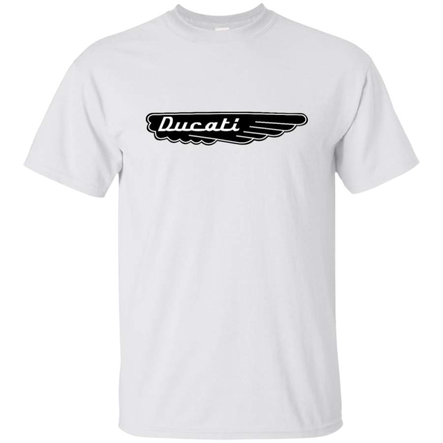 AGR Ducati Mens Cotton T-Shirt