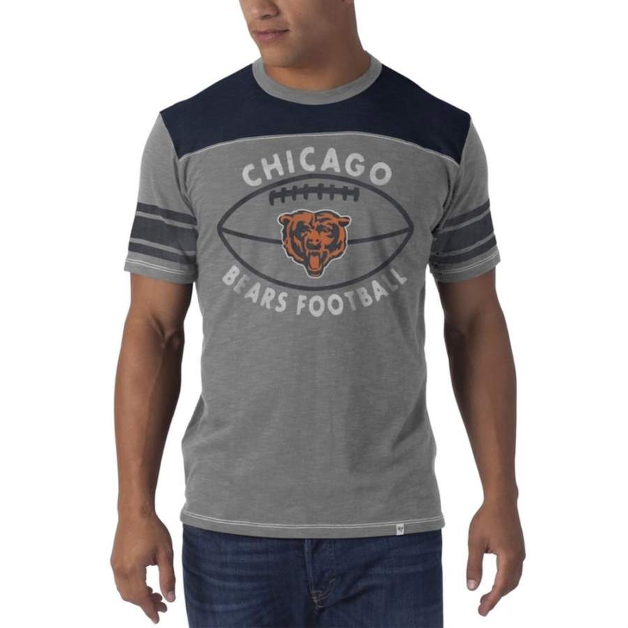 Chicago Bears – Top Gun Premium T-Shirt