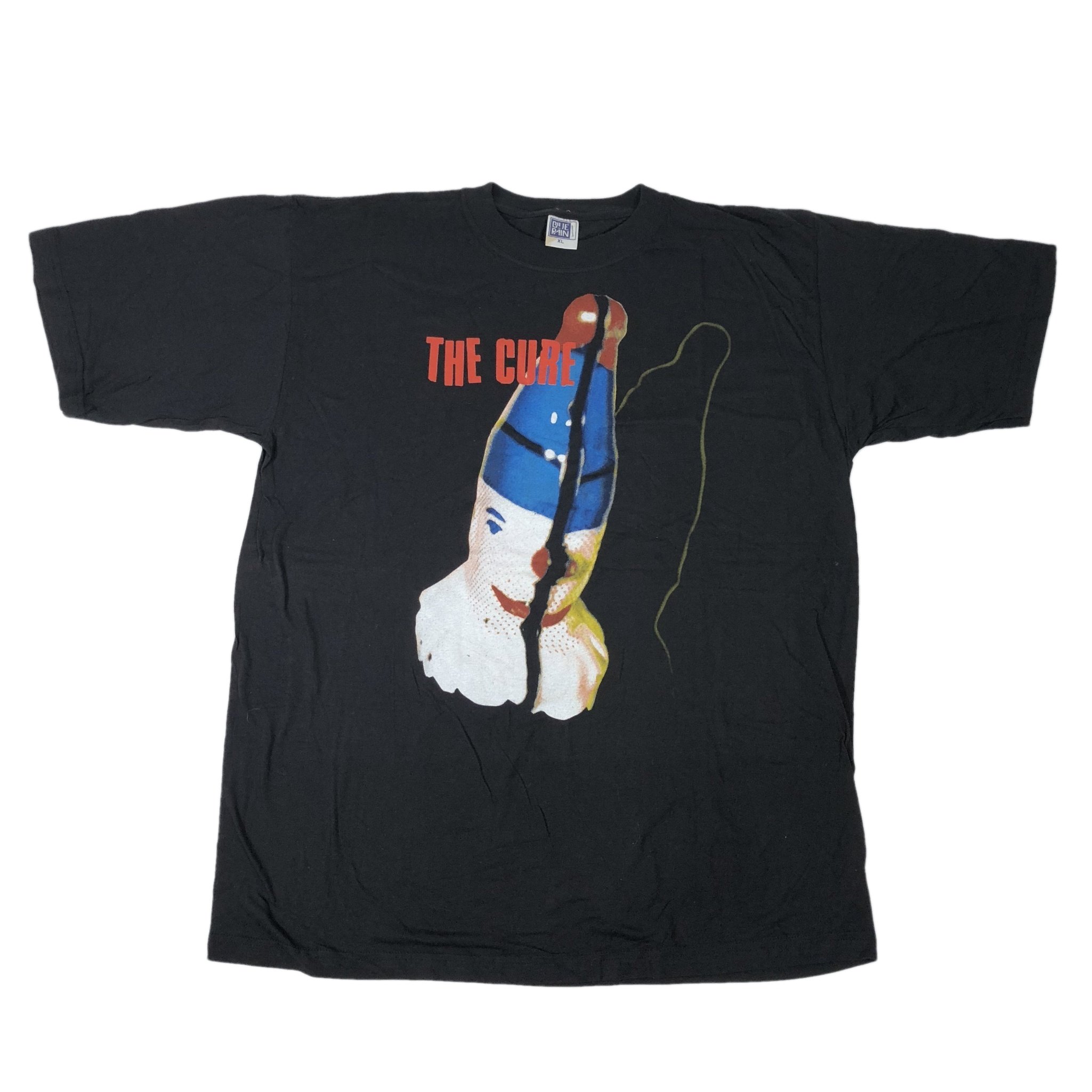 Vintage The Cure “Wild Mood Swings” T-Shirt