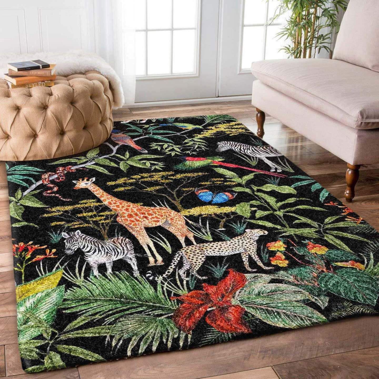 Animals Limited Edition  Sku 263982 Rug