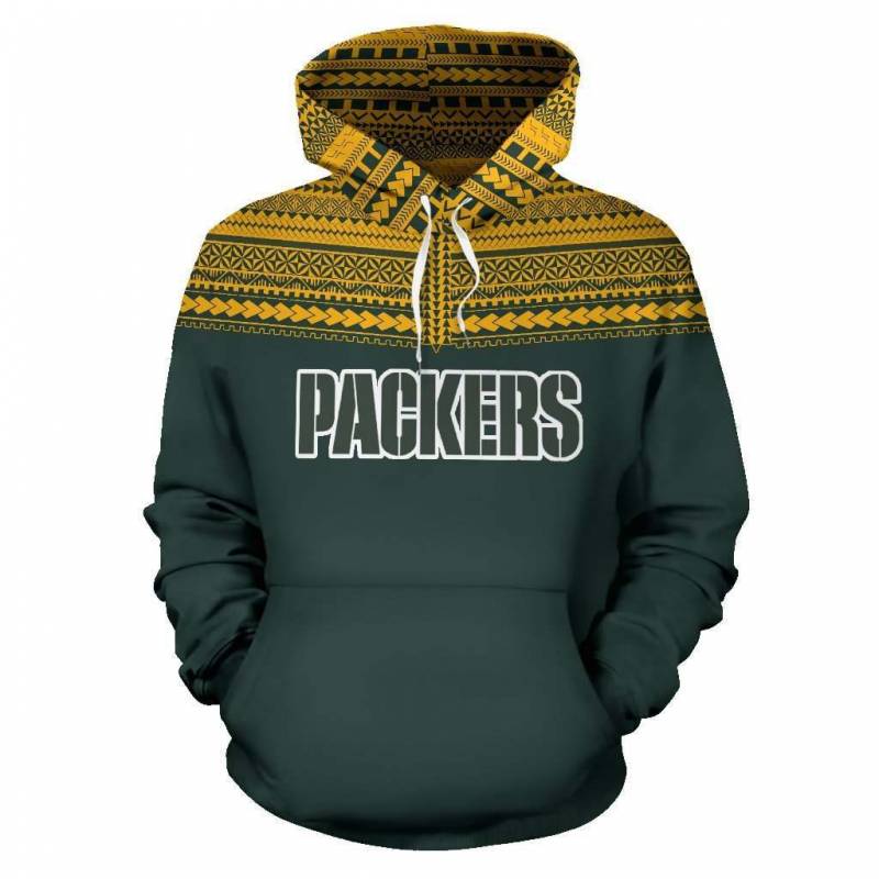 Green Bay Packers Pullover Hoodies