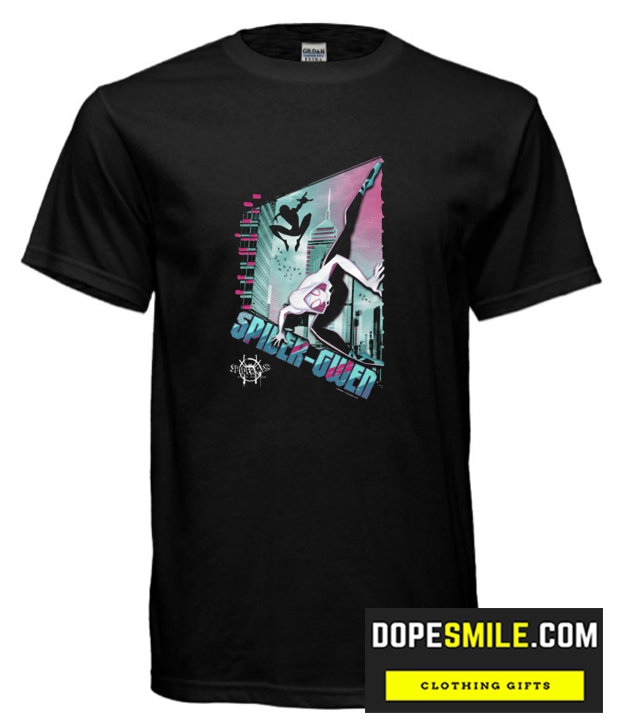 Spider Gwen cool T Shirt