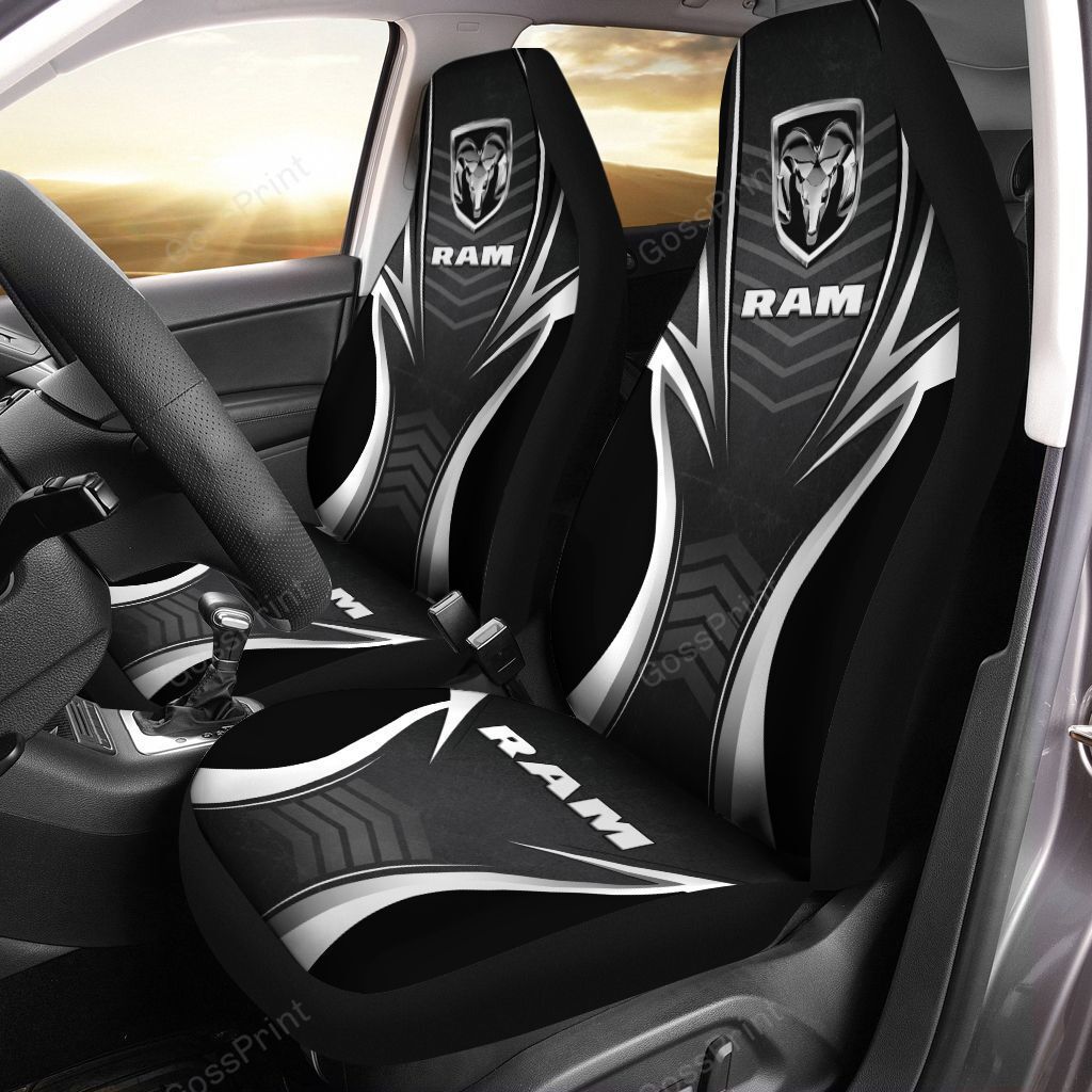 DODGE RAM CAR SEAT COVERS VER 36