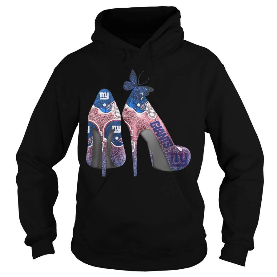 New York Giants High Heels – Hoodie