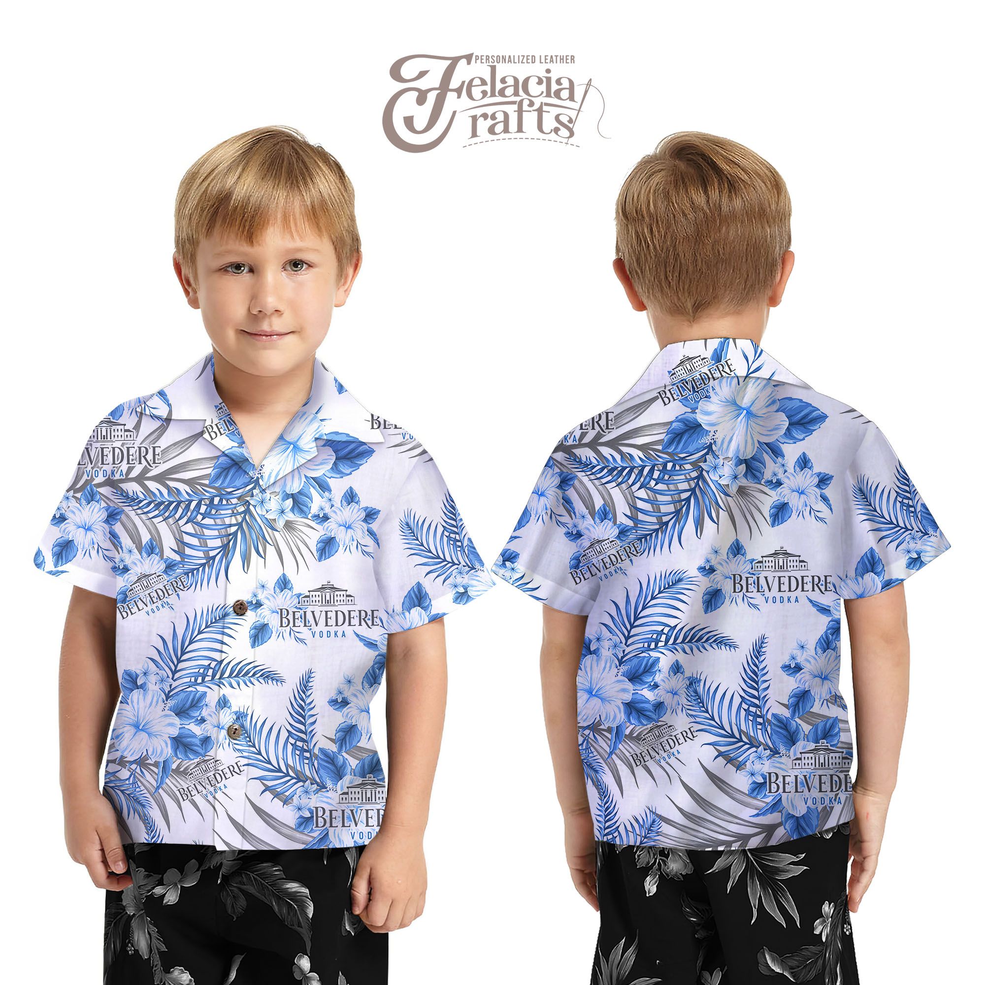 Felacia Shirt Belvedere Hawaiian Ha52524