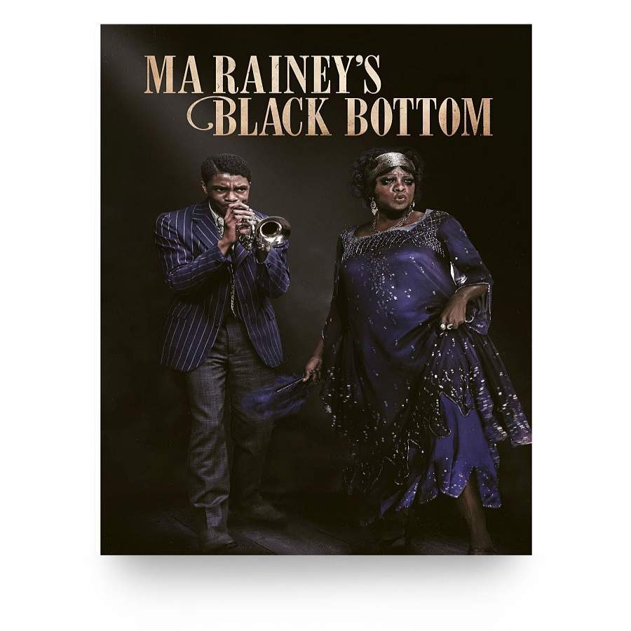 Ma Rainey’s Black Bottom Augus …