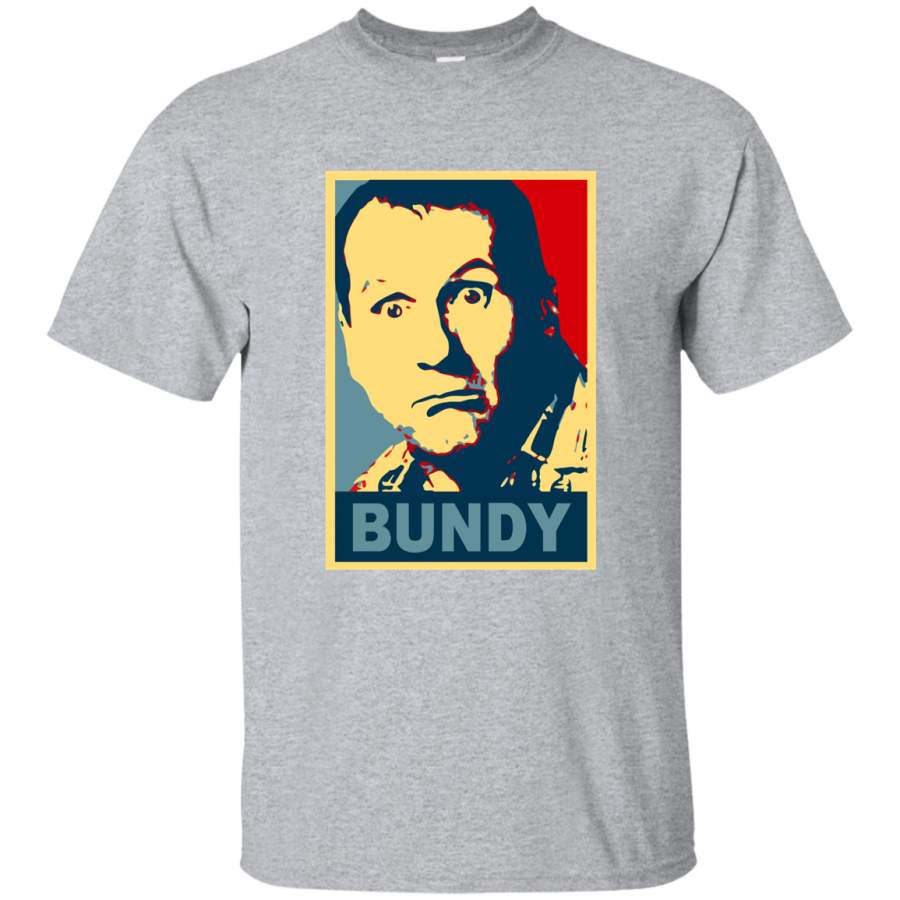 AGR Al Bundy Married Mens Cotton T-Shirt