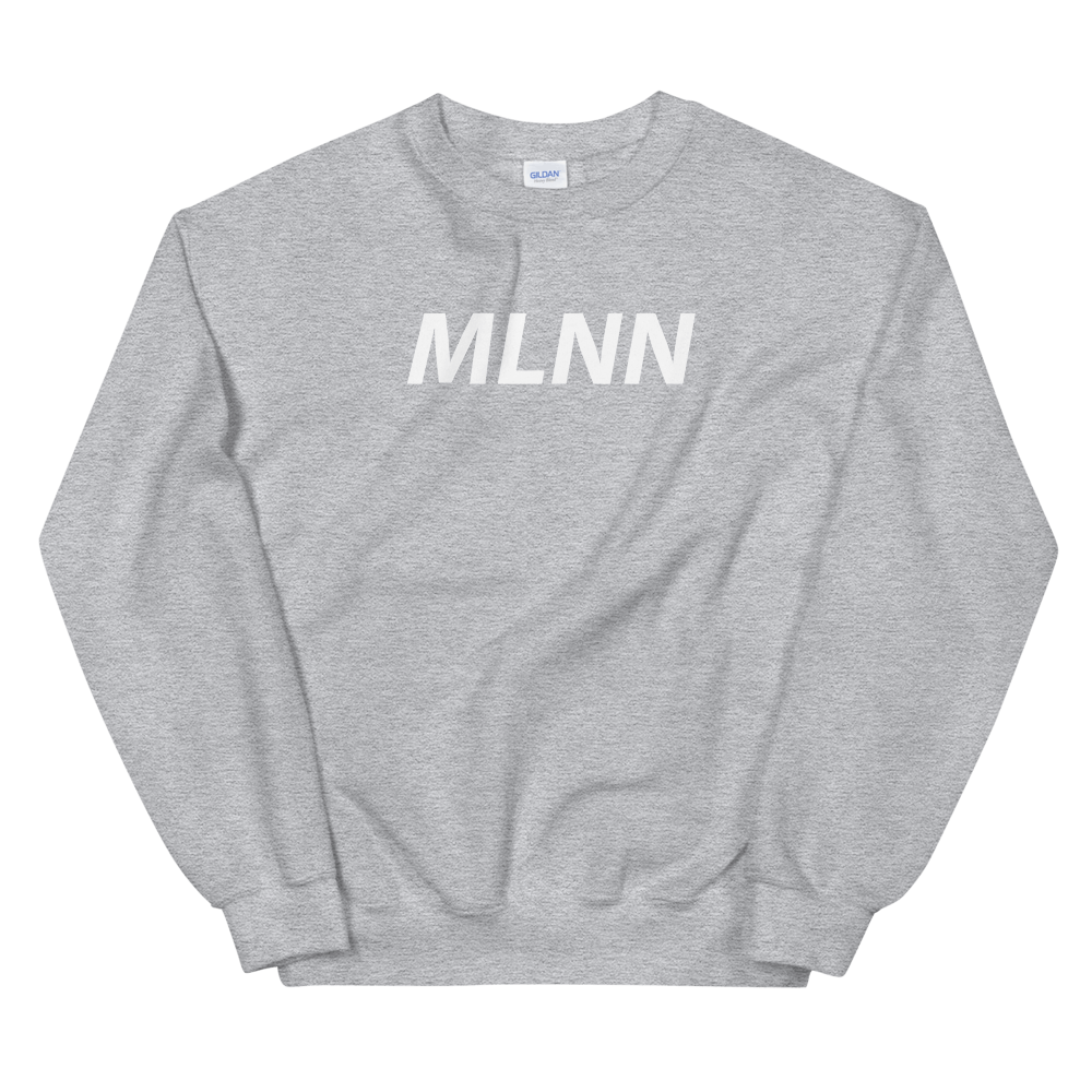 Abbreviated Melanin Sweatshirt