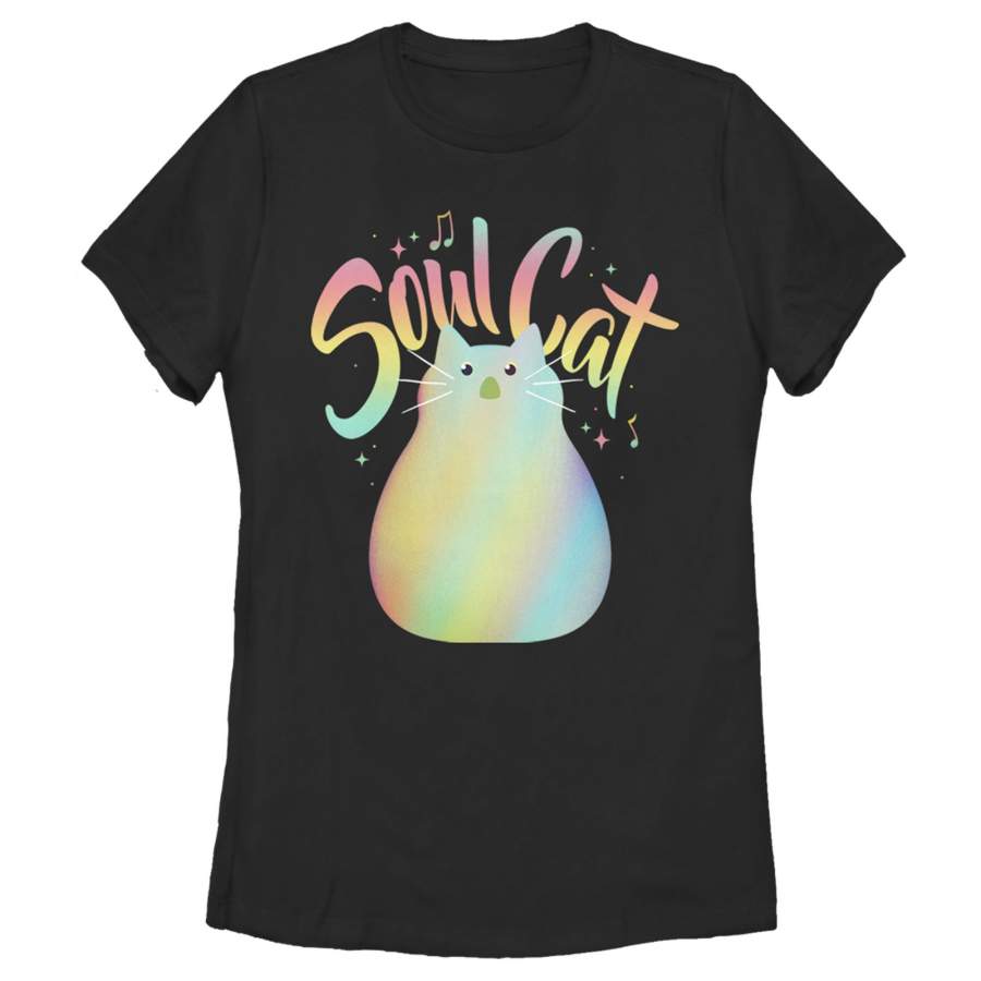 Soul Women’s Jazz Cat  T Shirt