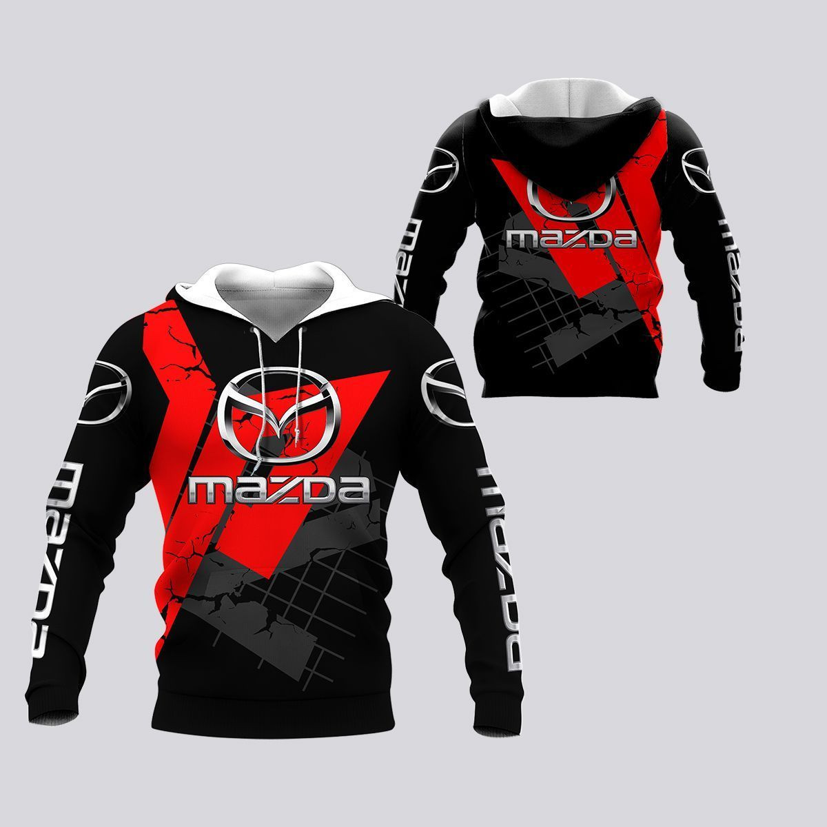 Mazda Shirt Ver 10