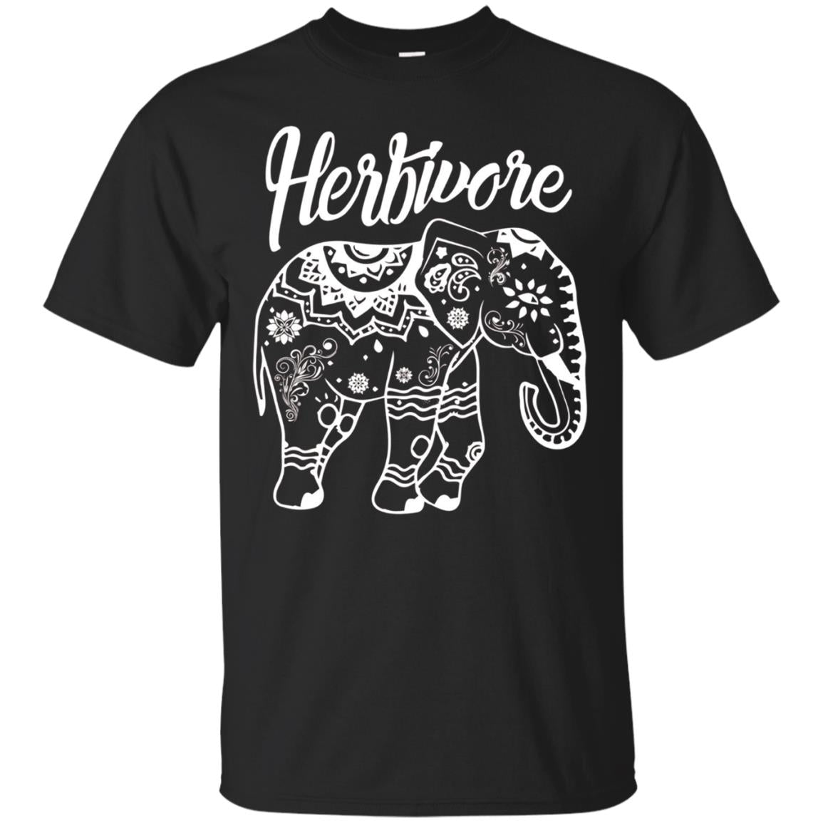 Elephant Tshirt Herbivore Elephant Shirt Animal Lover Shirt