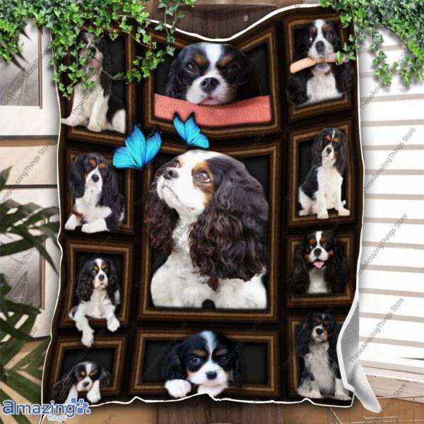 Cavalier King Charles Spaniel – Special Blanket