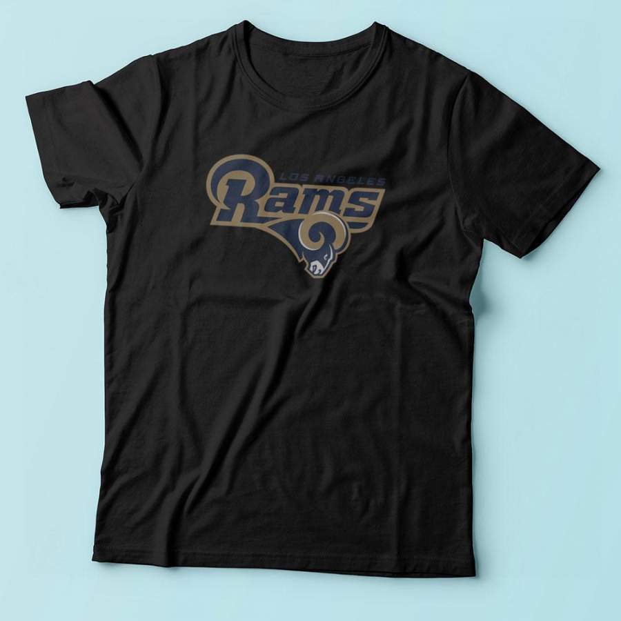 Jlo Los Angeles Rams American Foot Men’S T Shirt