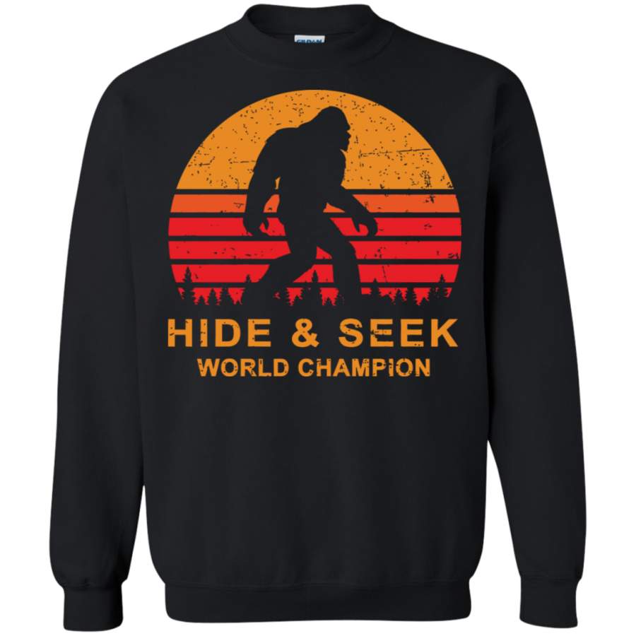 AGR Hide and Seek Champion Sweatshirt