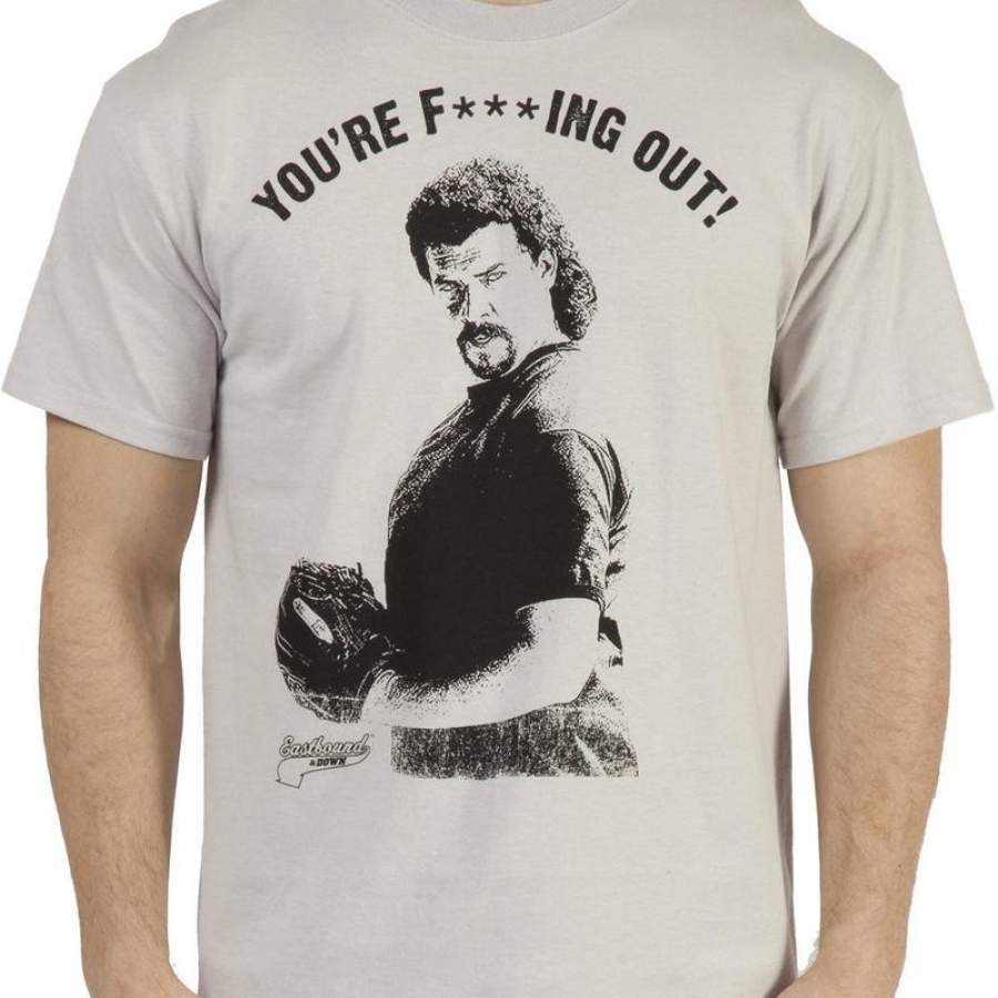 Out Eastbound & Down T-Shirt - Gochildhood