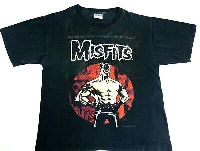 Vintage Miss Shirt Punk Shirt Punk Rock Shirt 25 Years Goth Tee Black Tee L 9216