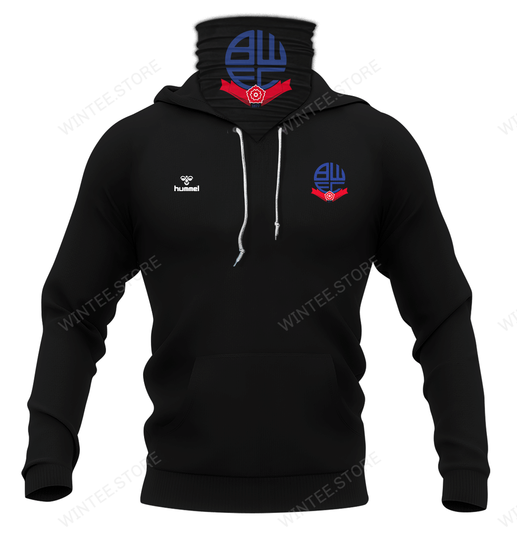 21BoltonWanderers003 |HoodieMask| CUSTOMIZE YOUR NAME & NUMBER