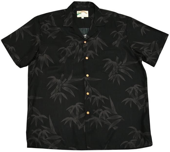 Bamboo Jungle Hawaiian Shirt