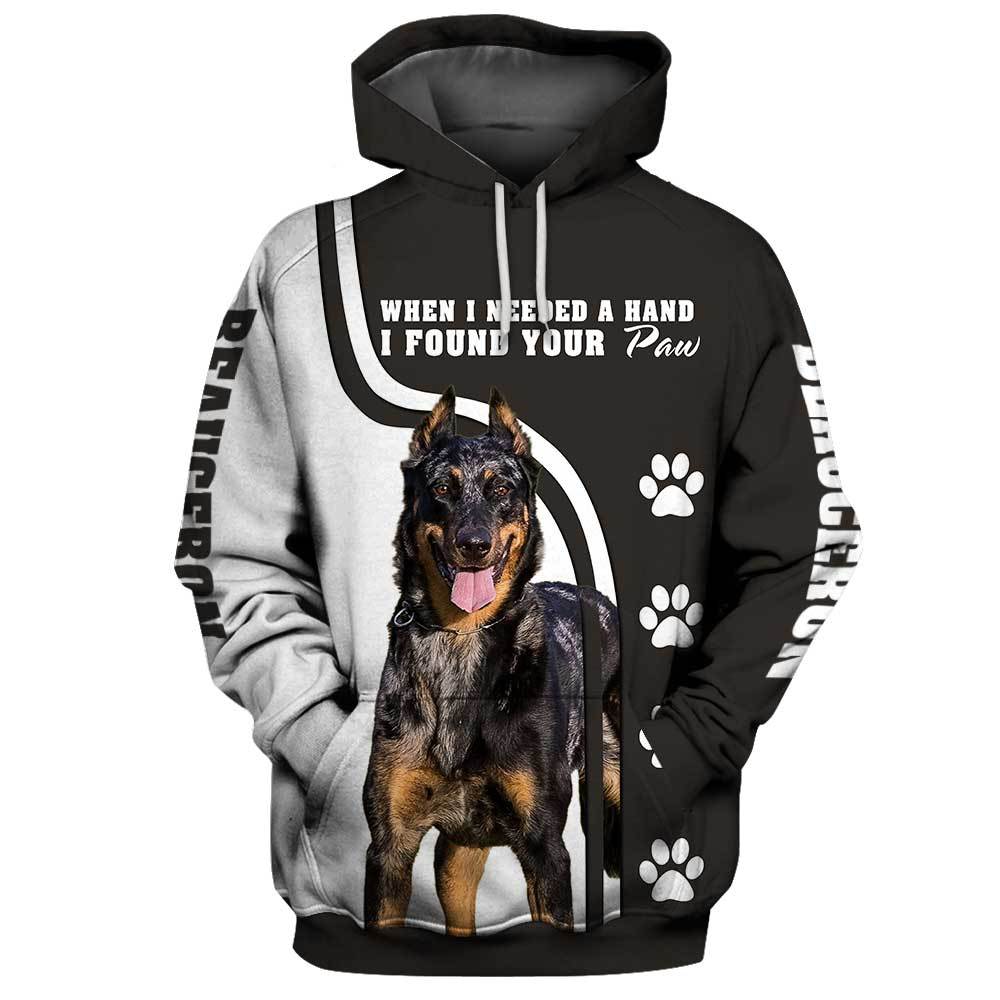 Beauceron 3D Full Printing
