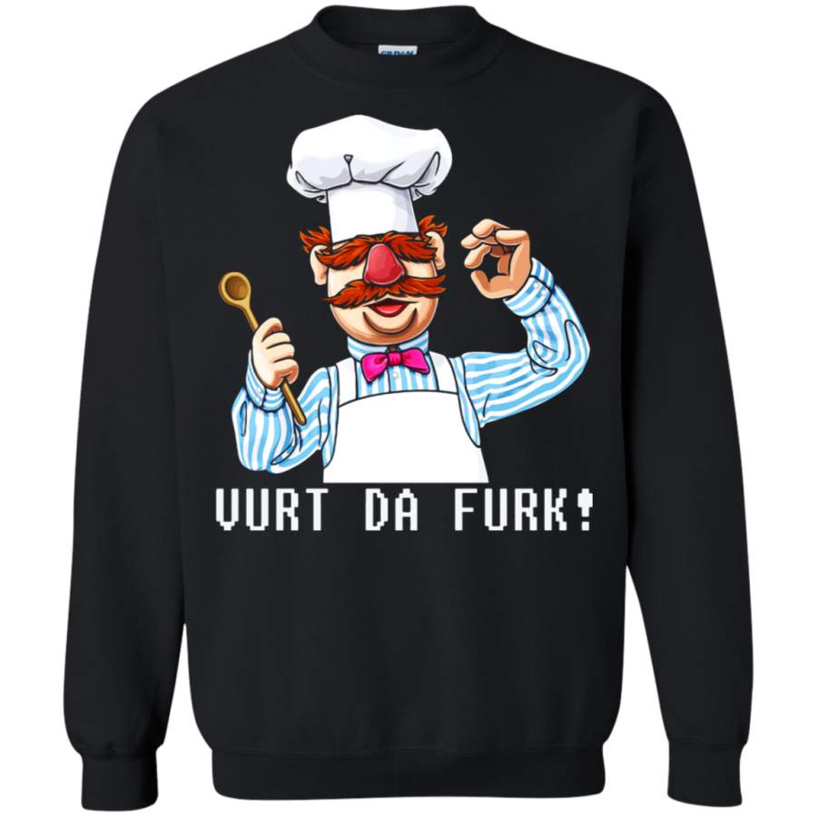 AGR Vurt Da Furk! Sweatshirt