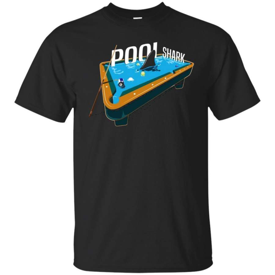 AGR Pool Shark Billiard Tshirt