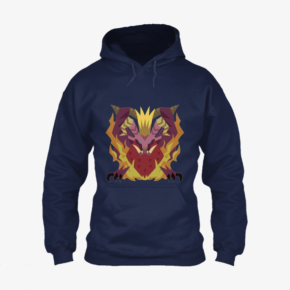 Teostra, Monster Hunter Classic Hoodie