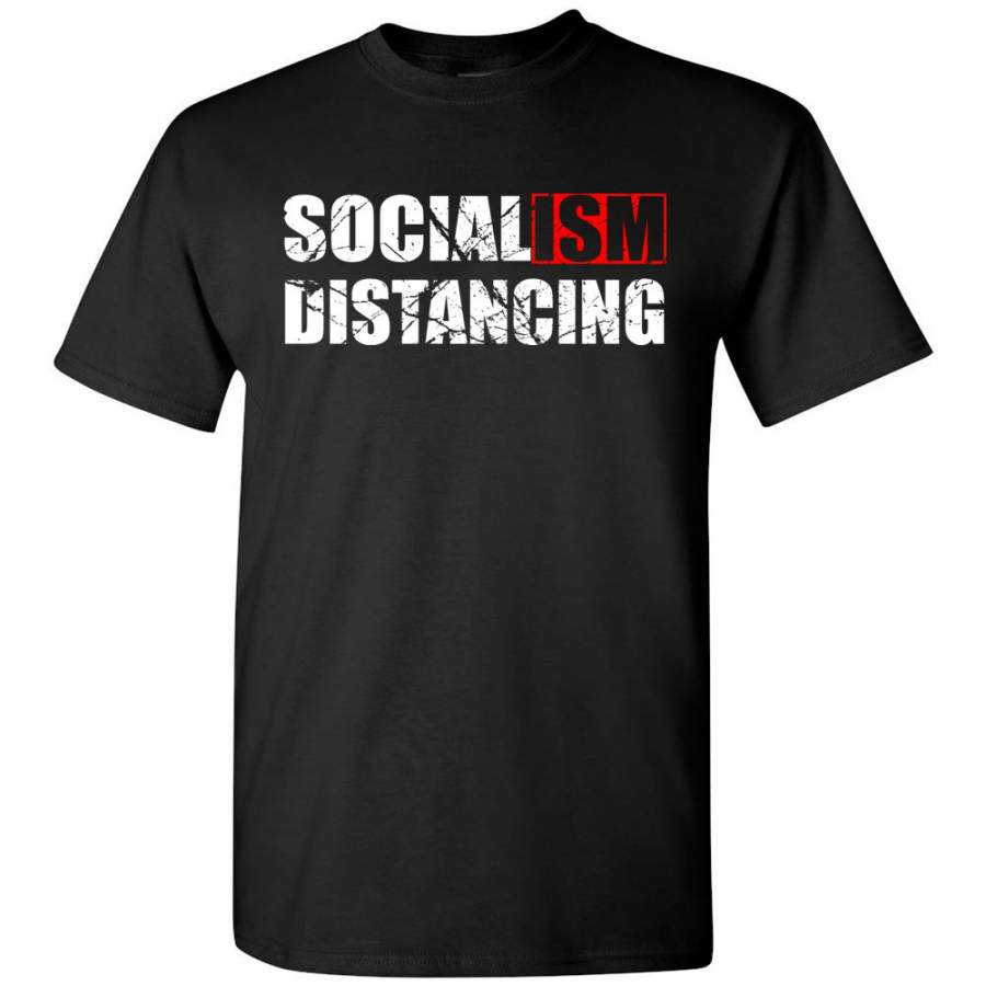 Socialism Distancing T-Shirts