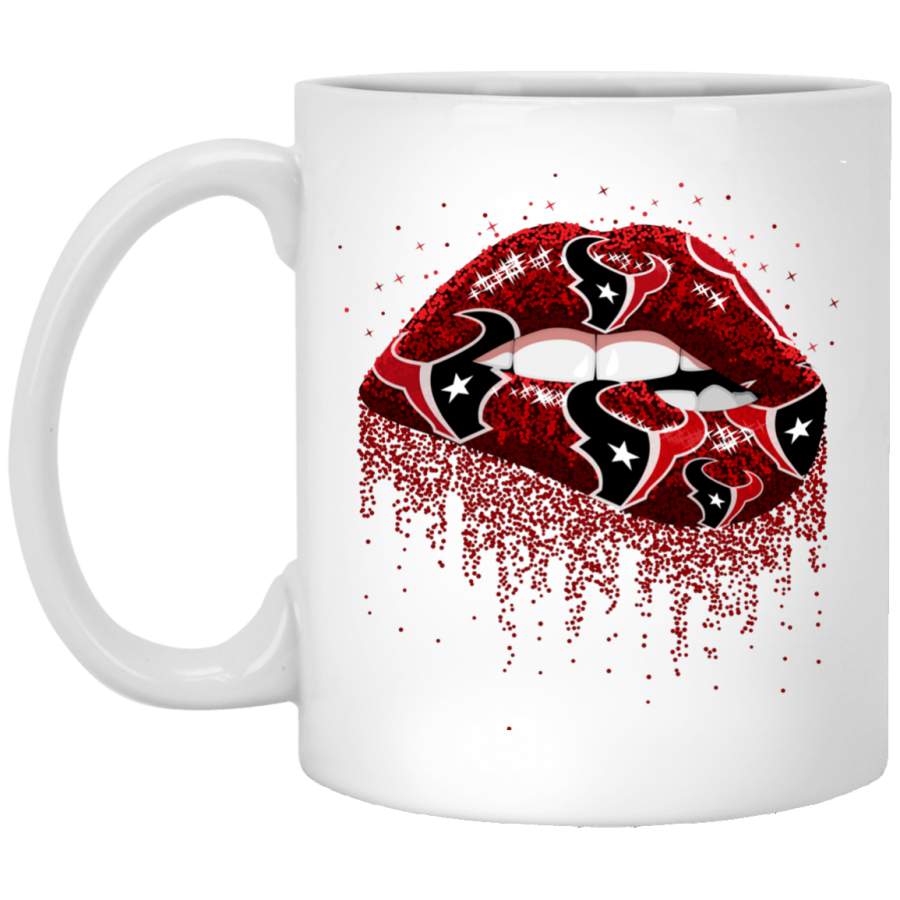 AGR Lip Houston Texans Mugs