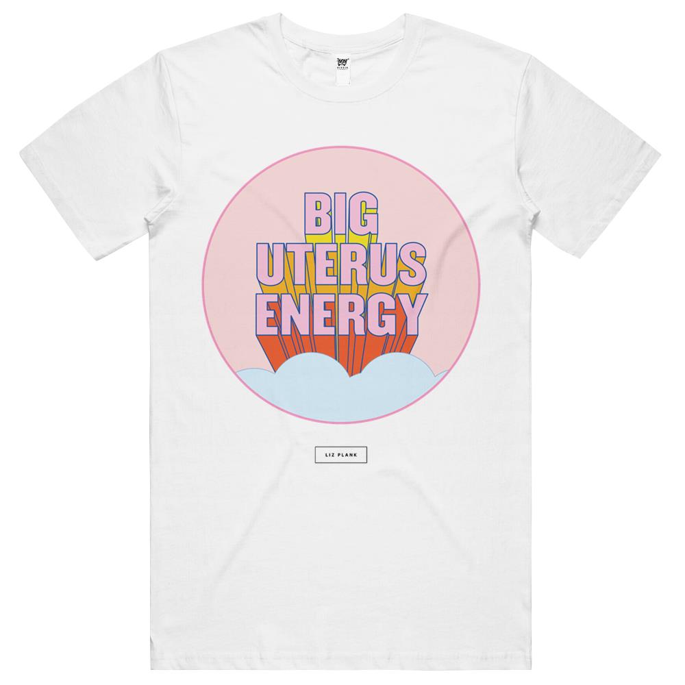 Big Uterus Energy (Uterus Optional) T Shirts