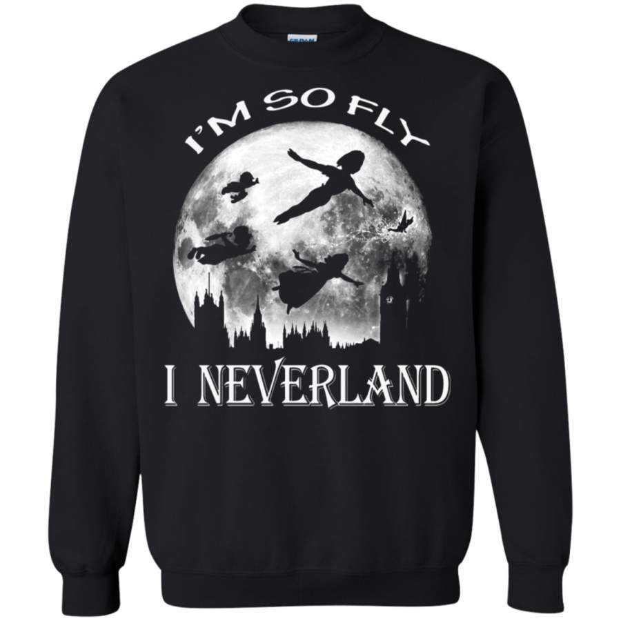 AGR I_m So Fly I Neverland Sweatshirt