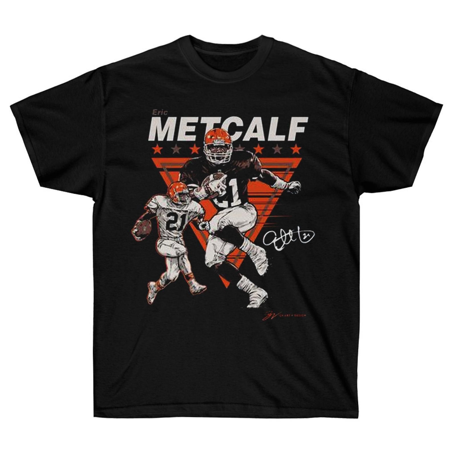 The Cleveland Browns Clay Matthews Vintage T Shirt Cleveland Browns Shirt Cleveland Browns T Shirt For And