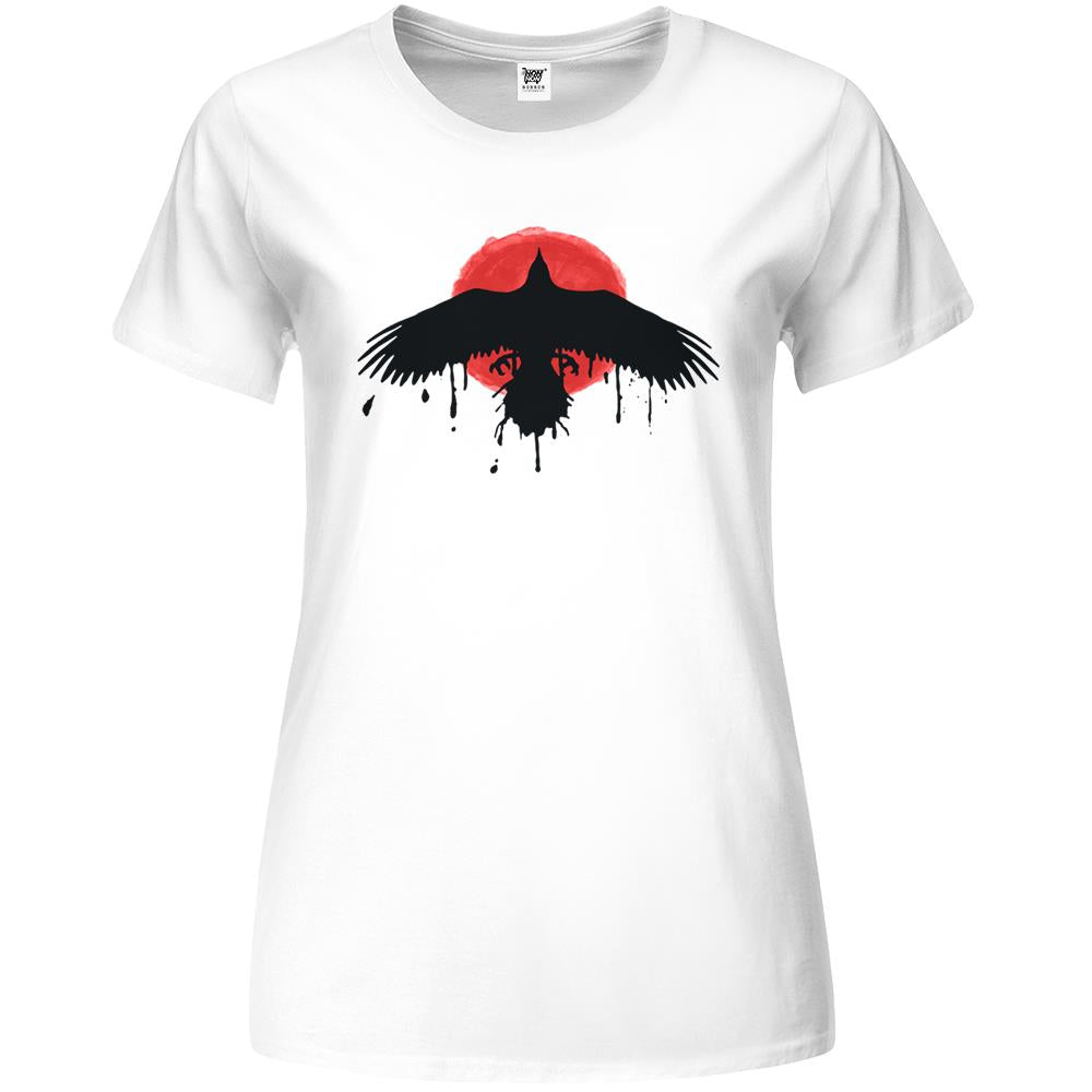 Red Raven – Life Is Strange Before The Storm Premium Womens T Shirts