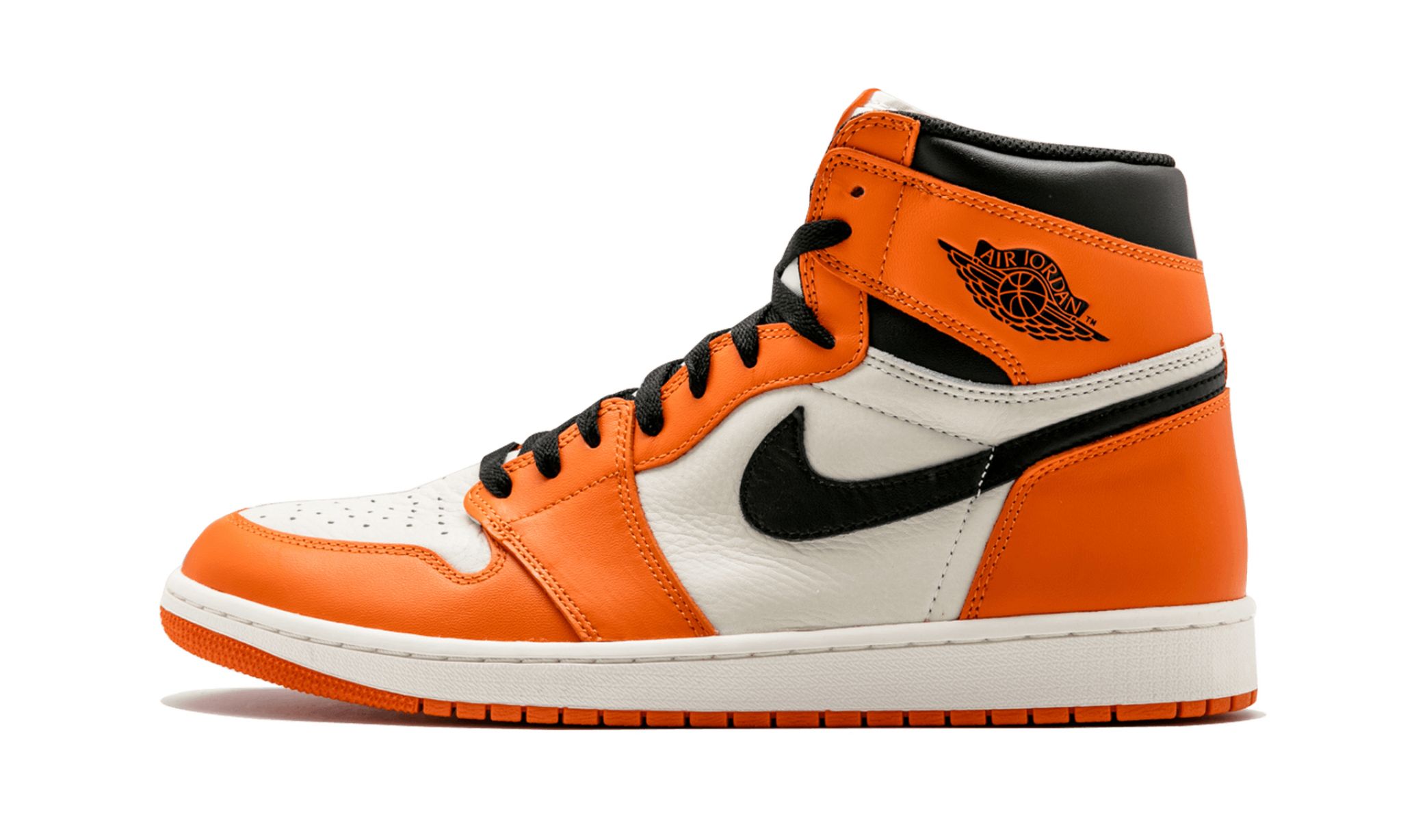 JD 1 Retro High OG Reverse Shattered Backboard SNK769238237