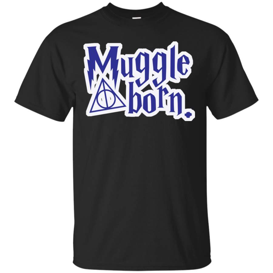 AWESOME - Muggle Born T Shirt & Hoodie
