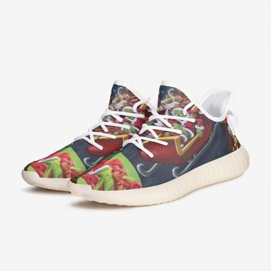 3 the grinch Unisex Lightweight Sneaker YZ