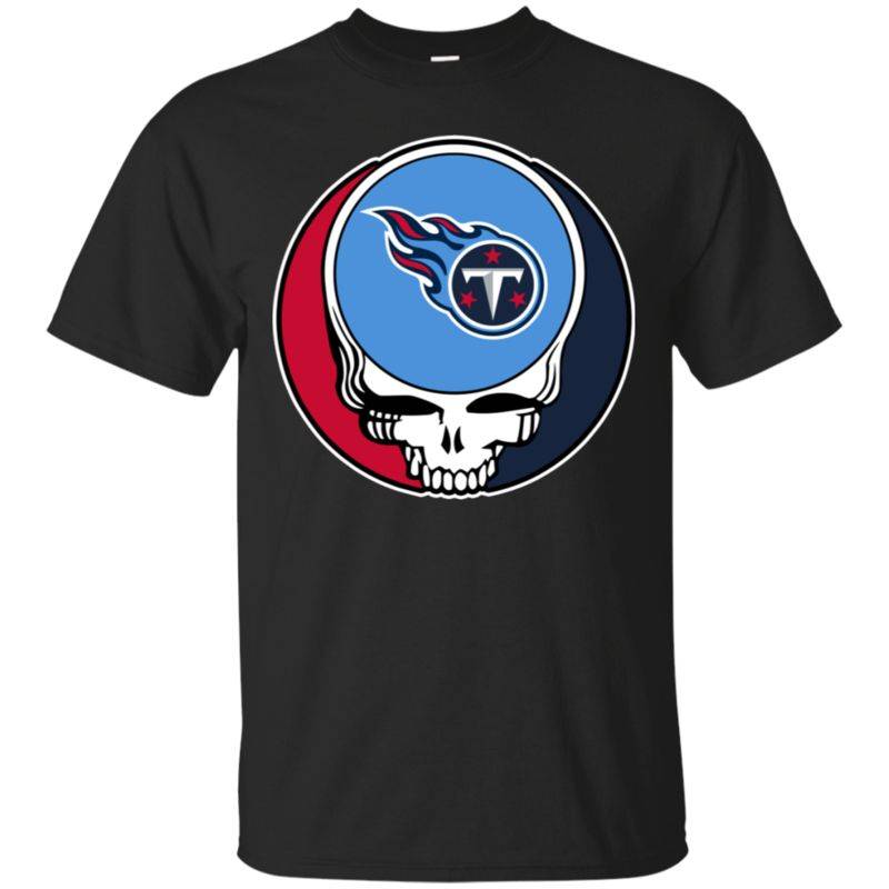 Tennessee Titans Greatful Dead Shirts