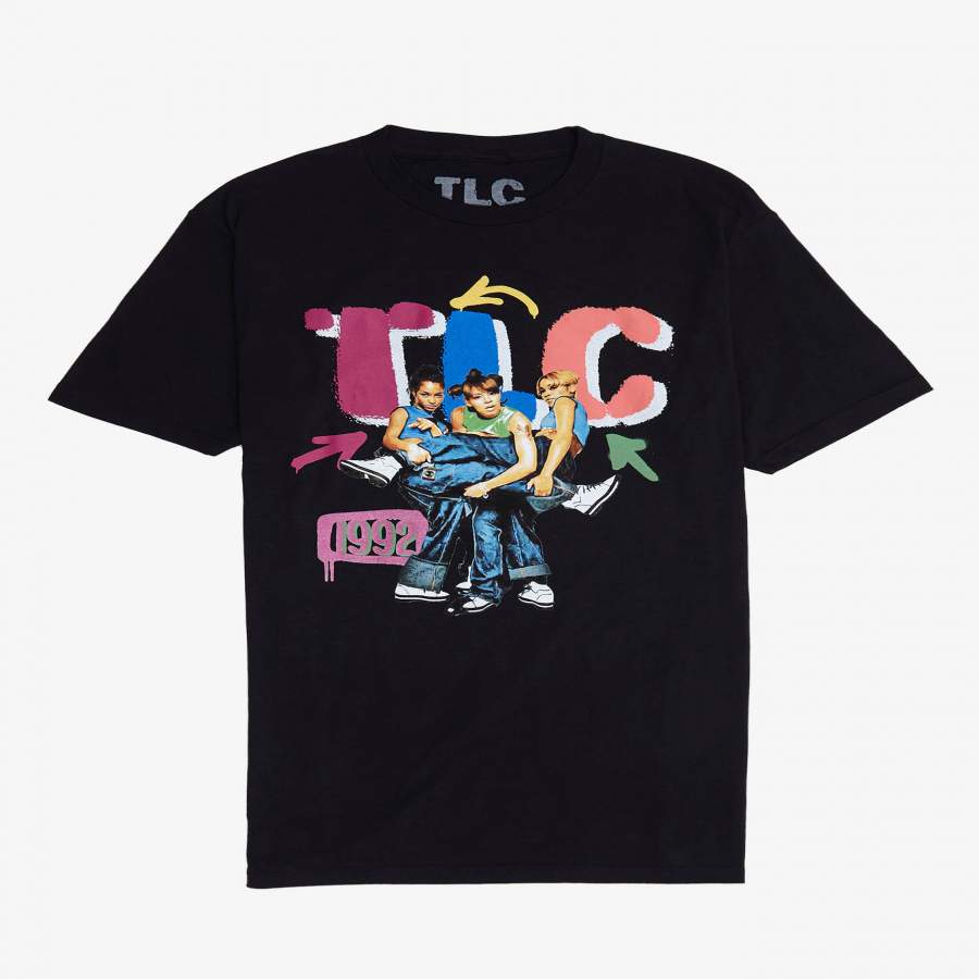 TLC Group 1992 T-Shirt