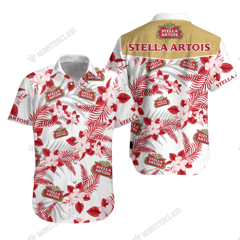 Stella Hot Sale Hawaii Shirt Ha56028