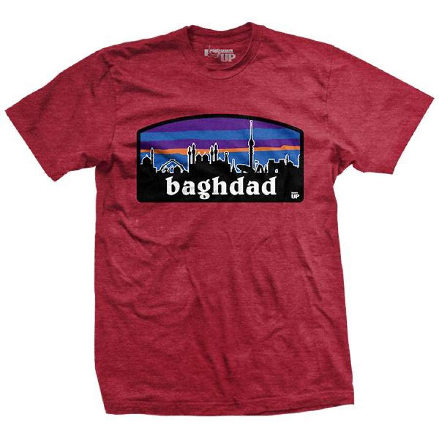 Destination: Baghdad T-Shirt