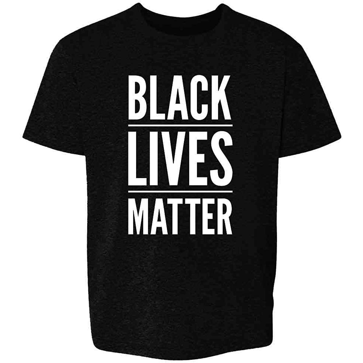 Black Lives Matter Toddler Kids Girl Boy T-Shirt