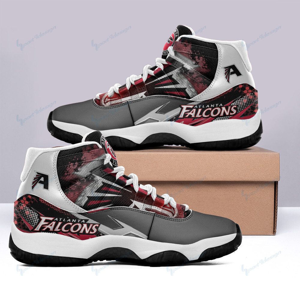 Atlanta Falcons Ajd11 Sneakers Bg92