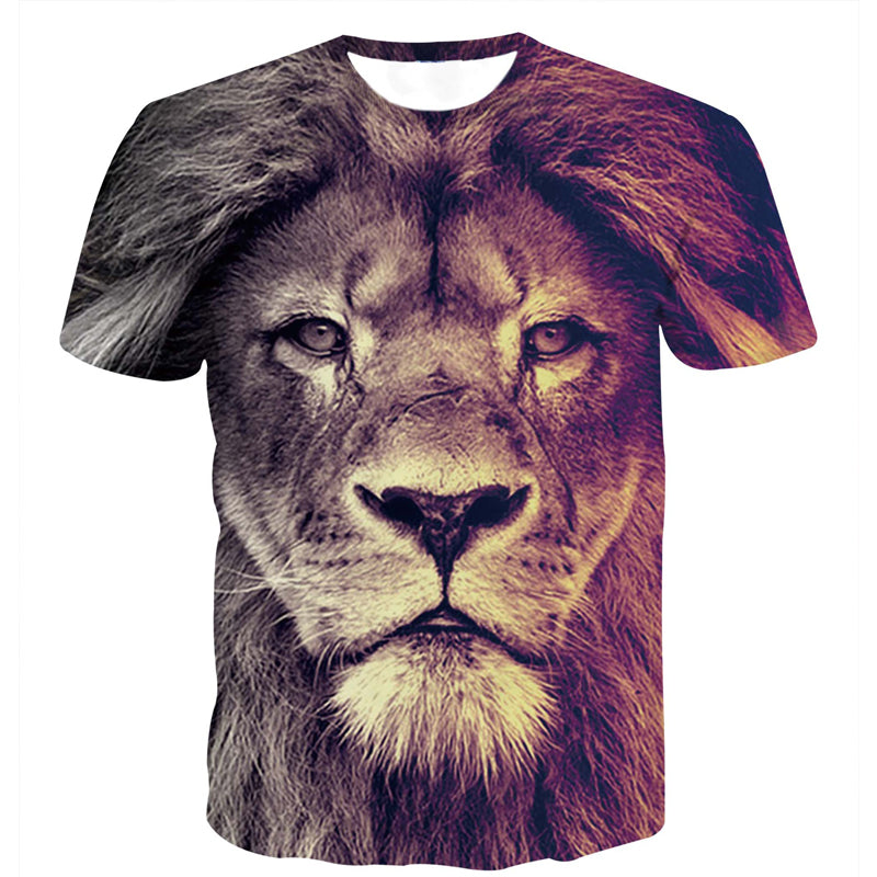 Wild Lion Shirt