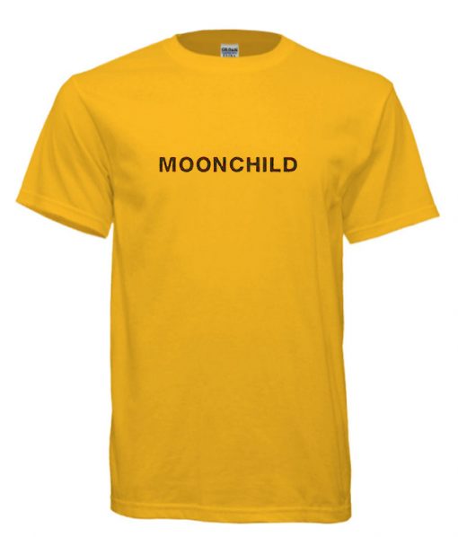 moonchild  cool t-shirt