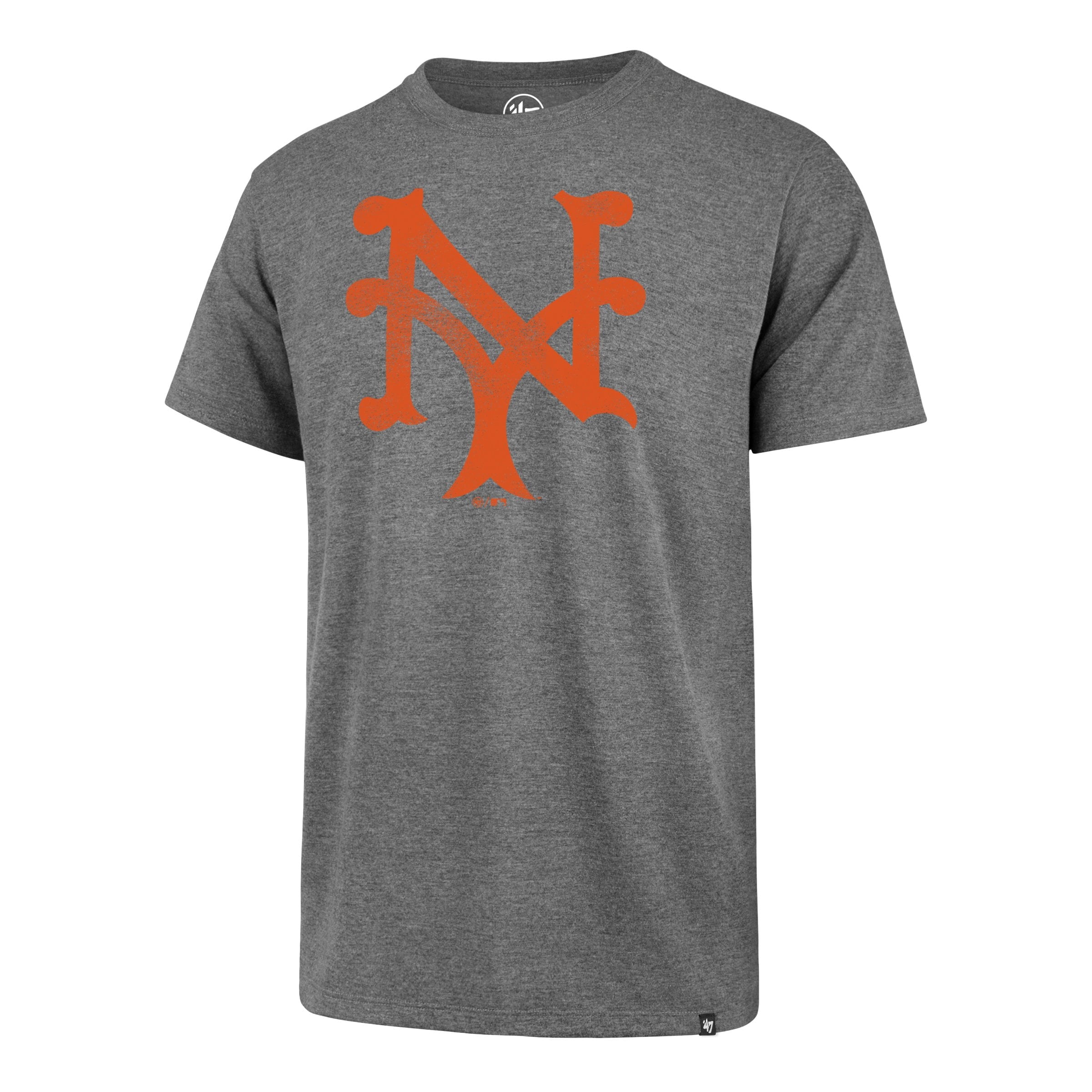 SAN FRANCISCO GIANTS COOPERSTOWN THROWBACK ’47 CLUB TEE