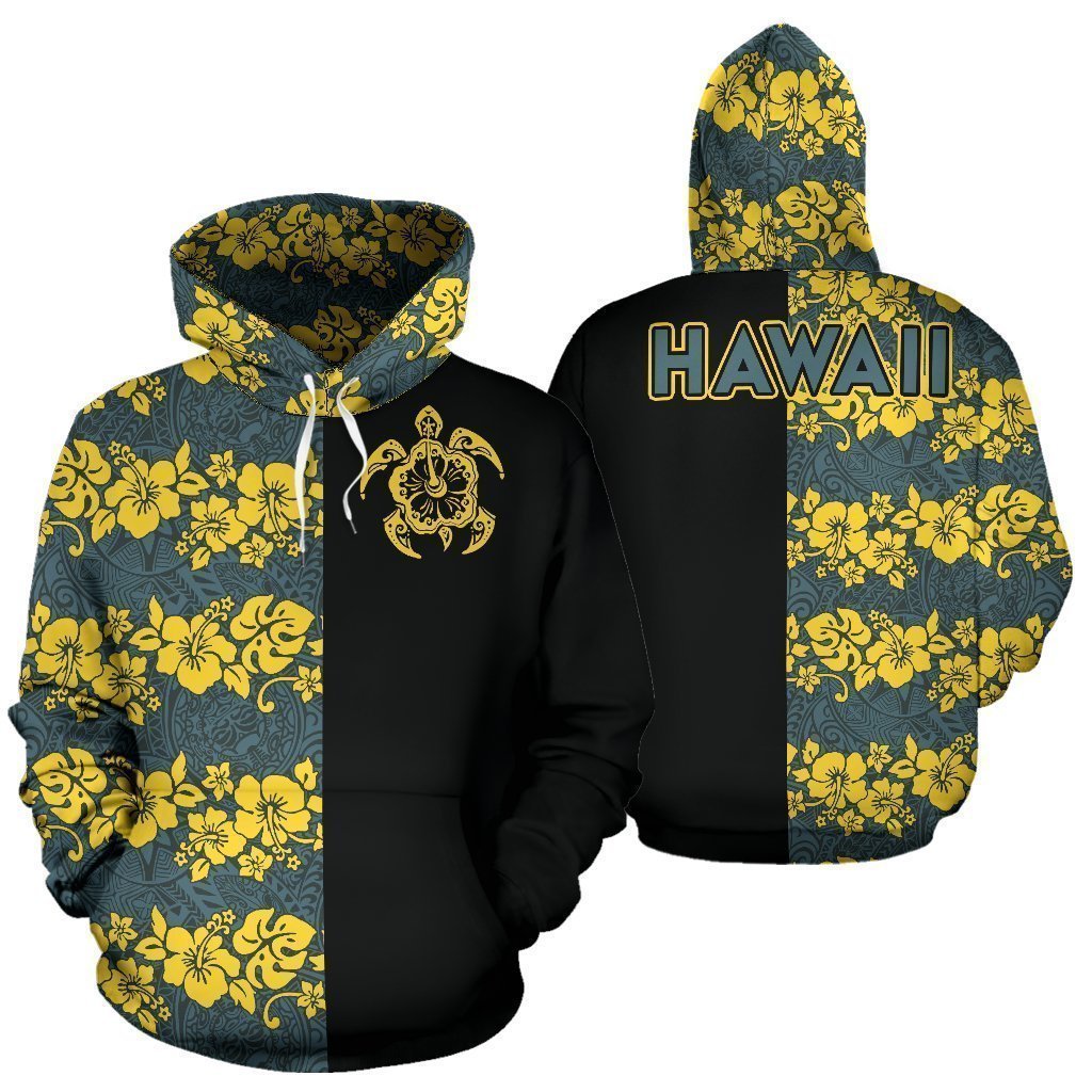 Hawaii Hoodie 3D All Over Print | For Men & Women | Ht2329