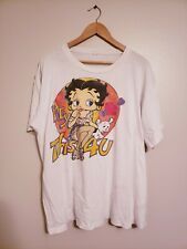 Vintage 90S Betty Boop This Is 4U Shirt