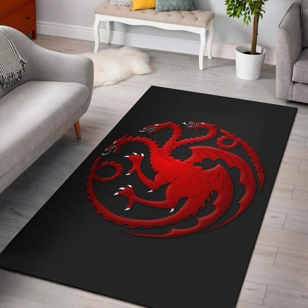 CHR88070 Area Rug Carpet