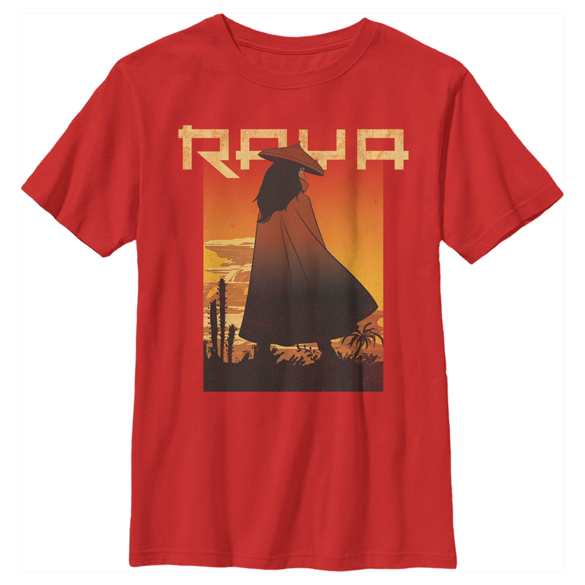 Raya And The Last Dragon Boy’S Desert Raya  T-Shirt