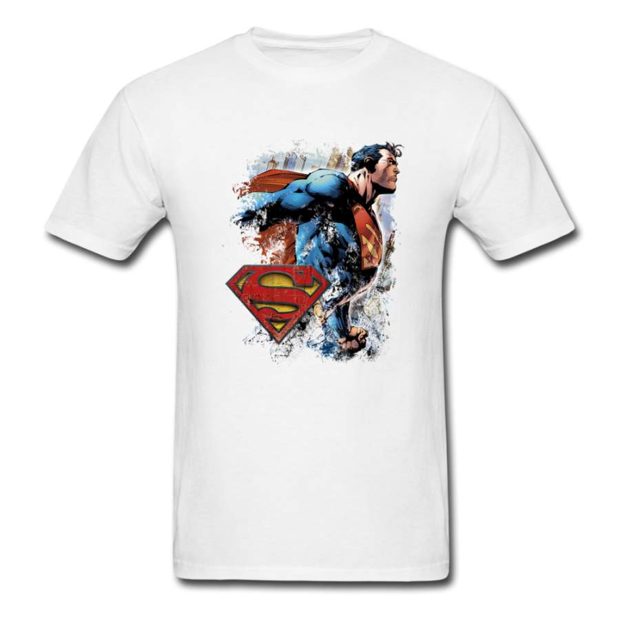 Superman Son Of Krypton Men’S T-Shirt