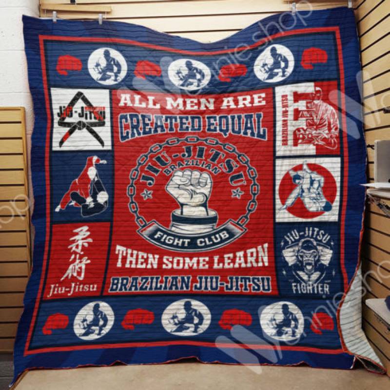 Brazilian Jiu-jitsu Blanket SEP1602 78O35